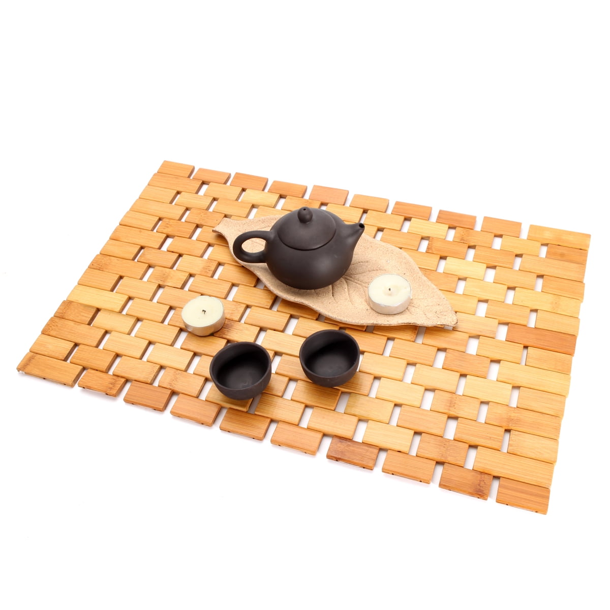 meigar wooden tea set