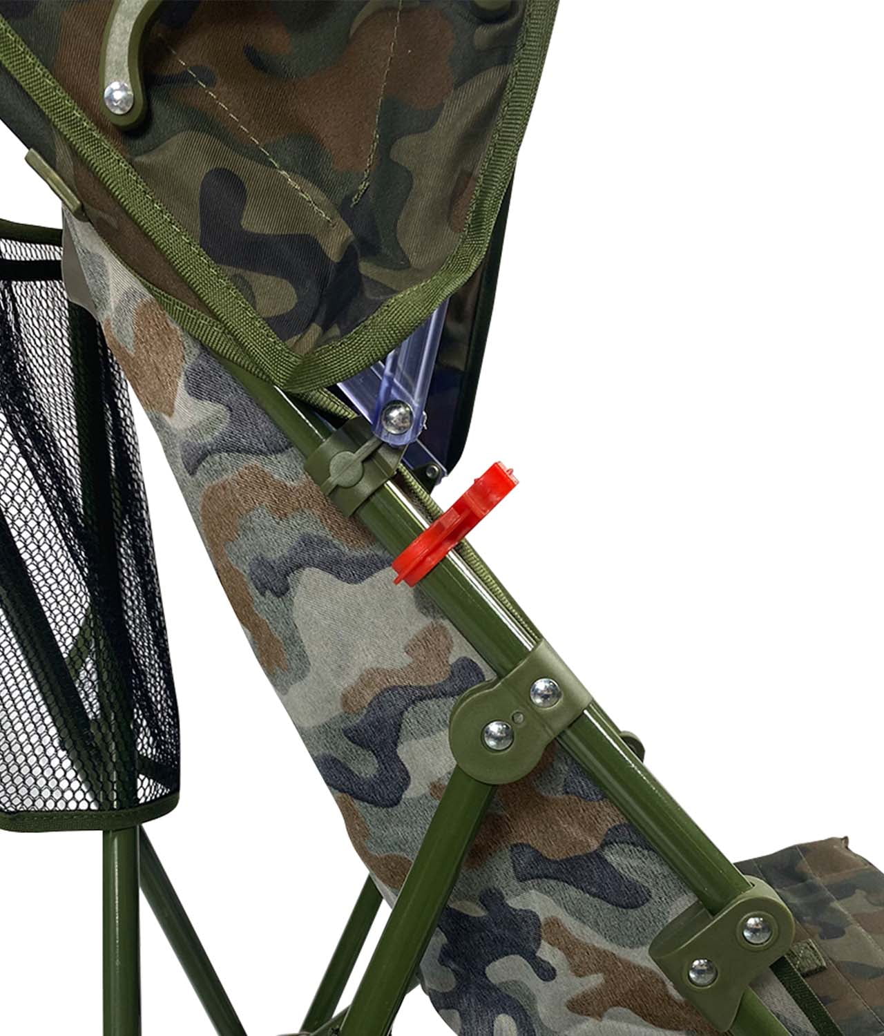 Camouflage stroller top