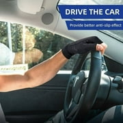 JIUFENTIAN Copper Arthritis Gloves,Compression Gloves for Women Men Joint Pain Hand Brace Support(m)