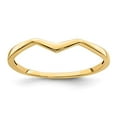 thumbnail image 6 of 14K Yellow Gold Fashion Ring Size 7, 6 of 7