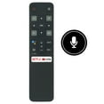 thumbnail image 3 of SRC802V Voice Replacement Remote Control, Fit for TCL LED Smart TV 06-BTZNYY-SRC802V 32S330 40S330 43S430 55Q637 55S430 65Q637 65Q637 55Q637 32S330-CA 40S330-CA 43S434-CA 50S434-CA, 3 of 6