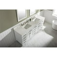 thumbnail image 6 of Design Element Group 84" Double Vanity in White, 6 of 17