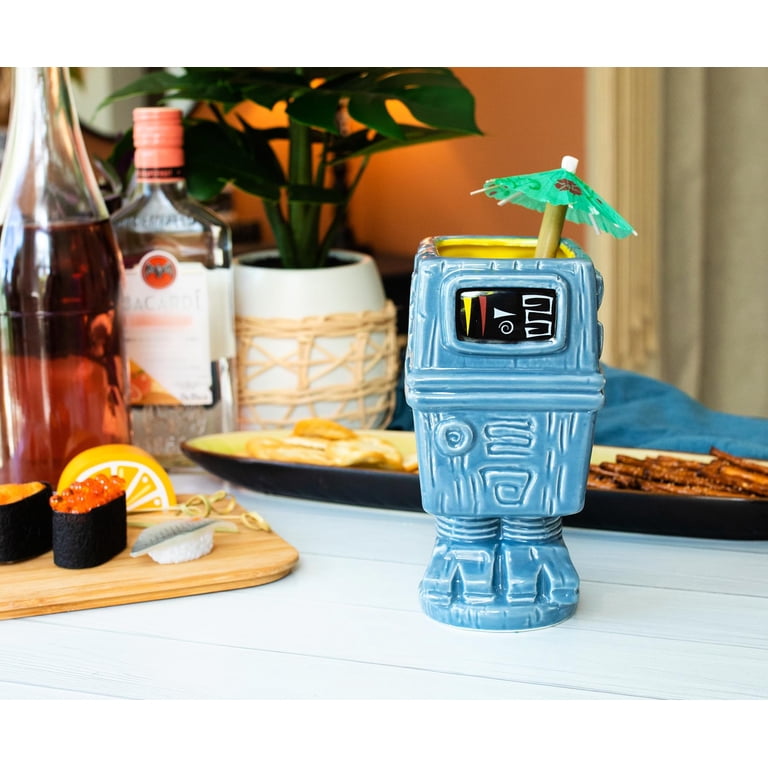 Geeki Tikis Star Wars Gonk Power Droid Coffee Cup | Ceramic Mug