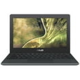 thumbnail image 1 of Pre-Owned Asus Chromebook C204E 11.6'' - Intel Celeron N4020 - 4GB RAM 32GB Storage - ChromeOS - Gray, 1 of 5