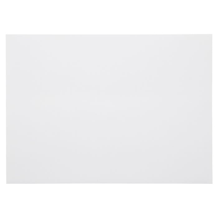 JAM Paper A7 Squiggle Flap Invitation, 28lb, White, 5 1/4 x 7 1/4, 50 Pack