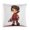 Pattern-3, variant on Pillow Case Cute Cartoon Firefighter Brunette Boy Square Pillow Cover Custom Name Fireman Sofa Pillow Cover Pillow Case Farmhouse Rustic Cushion Case for Sofa Couch 18"x18"