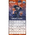 thumbnail image 4 of Trends International 2024 NHL Superstars Mini Wall Calendar & Push Pins & Push Pins, 4 of 6