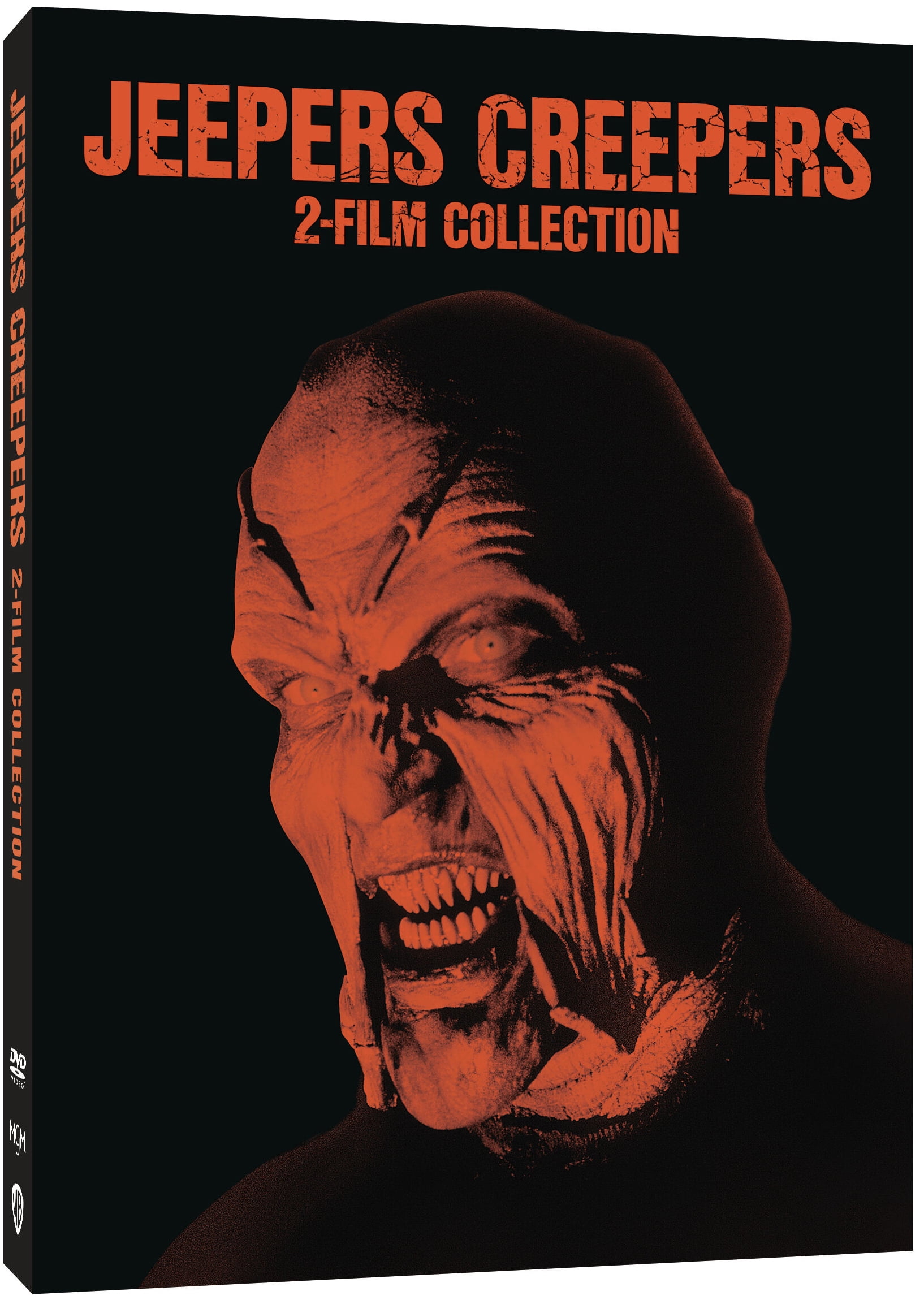 Jeepers Creepers + Jeepers Creepers 2 (DVD) - Walmart.com