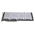 thumbnail image 1 of Adaptador PCIe 4.0 U.2 NVME A PCIe 4.0, Adaptador PCB de Alta Eficiencia U.2 A PCIe 4.0 x8 para computadora, 1 of 7