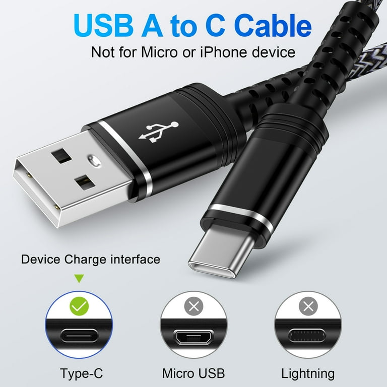 USB Car Charger,ABCPOW 30W Dual USB Car Charger Adapter with 1PACK