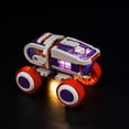thumbnail image 6 of ‌LED Light Compatible with Legos 42602 Building Set, LED Light Kit for Legos 42602 Space Research Rover Building Toy, Decoration Lights, No Building Model Kit, 6 of 7