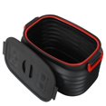 thumbnail image 4 of Folding Bucket, PP Portable BBQ Storage Bucket  For Picnic For Fishing For Camping For Home Storage, 4 of 8
