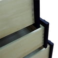 thumbnail image 2 of 37 in. Single Wooden Vanity  Blue White Carrara Rectangle Right Door.Right Sink, 2 of 14