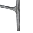 thumbnail image 2 of SAFAVIEH Couture Jessa Glam Round Metal Coffee Table, Silver, 2 of 5
