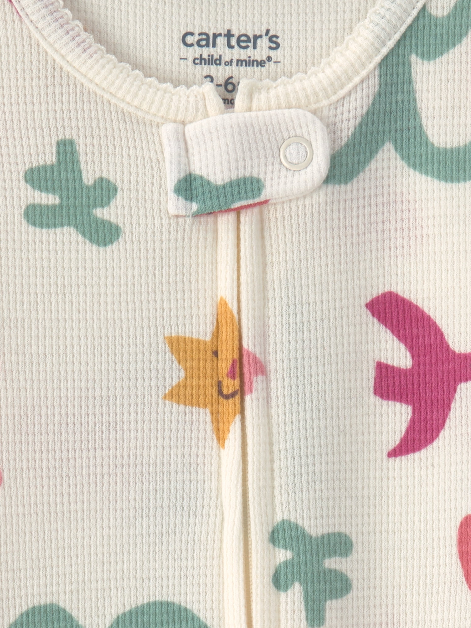 Carter's Child of Mine Baby Sleep 'N Play, Sizes Preemie-6/9 Months