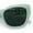 Mint Green - Green, variant on Womens Oversized Cat Eye Designer Fashion Luxury Sunglasses Black - Smoke