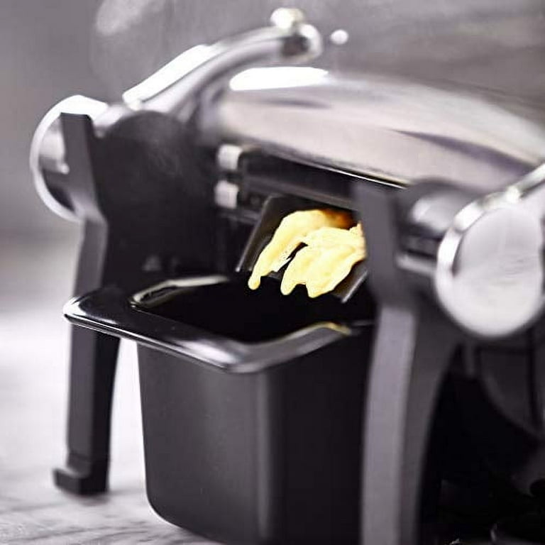 All Clad Gourmet Mechanical Stainless Steel Belgian Waffle Maker