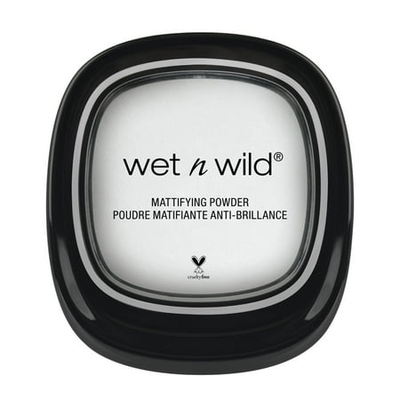 Take On the Day Mattifying Powder- Matte About You, Hydrates, brightens, evens skin tone, minimizes oil, conceals, enhances, primes and protects skin with Broad.., By wet n
