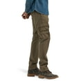 Wrangler Men's Stretch Taper Leg Regular Fit Cargo Pant