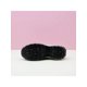 thumbnail image 3 of Women's Air Cushion Shock Absorption Knitted Tying Lazy Dance Shoes, Sports & Casual, 3 of 4