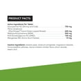 thumbnail image 4 of VetriScience Glycoflex 2 Hip and Joint Supplement for Active Dog Breeds, Chicken, 120 Count Bottle, 4 of 7
