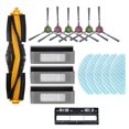 thumbnail image 1 of 16pcsfor Ecovacsdeebott9t9maxt9 Powert10withbrushdustbox, 1 of 5