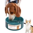 thumbnail image 1 of Cuenco de agua caliente NAMSAN 2.2 L para perros y gatos al aire libre, 1 of 8