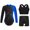 Royal Blue, variant on iiniim Girls Ballet Dance Biketard with Shorts and Vest Gymnastics Bodysuit 3 Piece Athletic Burgundy 12