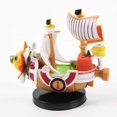 thumbnail image 2 of One Piece Going Merry Pirate Ship Figures Navy Boat Model Thousand Sunny Mold Mini Boat Collection Anime Toy Boy Gift zhangyuxiang LED, 2 of 2