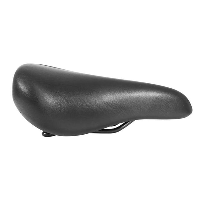 Asiento Para Bicicleta Selle Royal Urbana Soft Fit PU Resorte Broche 26.7x18cm