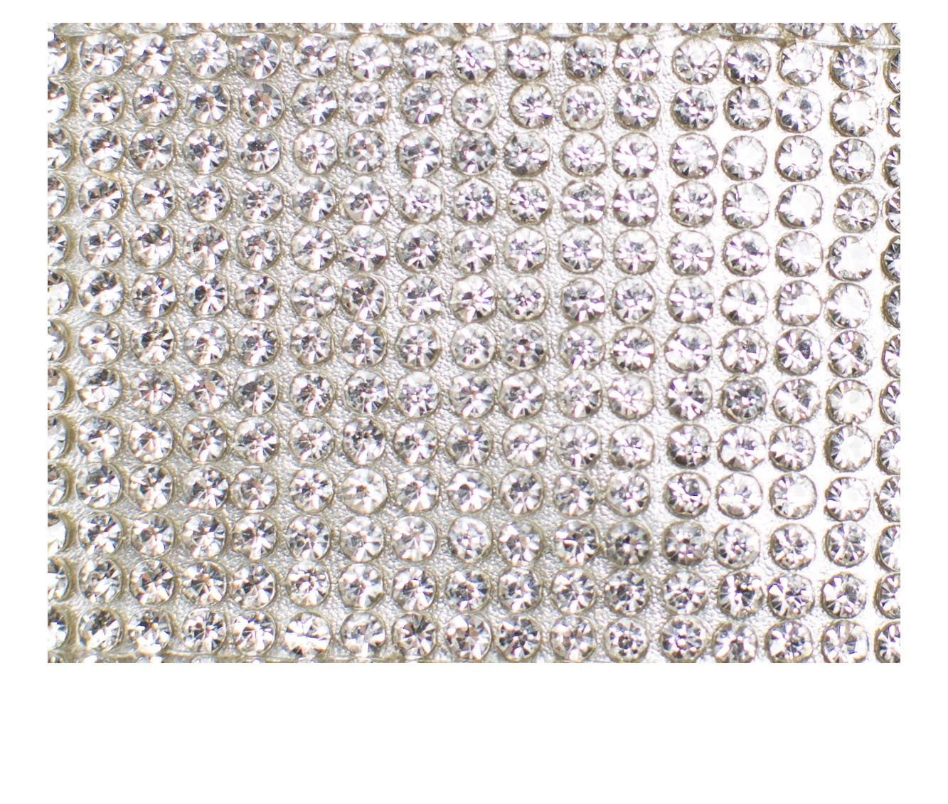 Mudd Women's Rhinestone Embellished Toe Loop Sandal