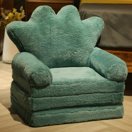 

Children s Sofa Dual Purpose Folding Seat Baby Can Sit Cushion Integrated Cushion