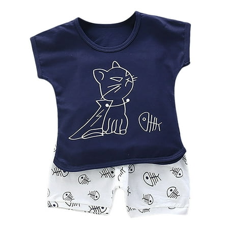 

Toddler Baby Kids Girl Boys Sleeveless Cartoon Print Vest Tops Shorts Casual Set Mamas Boy Outfit 3-6 Months Baby Boy Clothes 6 Month Jacket Boy Outfit Baby Boy Kids Clothes Boys 2-7 Boy 4 Month