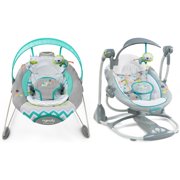 Ingenuity Ridgedale Collection Swing and Bouncer Value Set