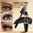 thumbnail image 3 of QunYou Waterproof Curling Mascara 10g Lengthening Volumizing Sweat-Proof Smudge-Proof Long Wear Eye Makeup for Women, 3 of 9