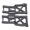 thumbnail image 3 of RC Rear Lower Swing Arm, Gray 2PCS Plastic Rear Lower Suspension Arm  for EX-07 -07, 3 of 8