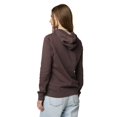thumbnail image 3 of Jersey polar Fox Racing PINNACLE morado para mujer, 3 of 3