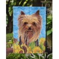 thumbnail image 3 of Carolines Treasures SC9060GF Yorkie Flag Garden Size, 3 of 3