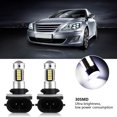 thumbnail image 4 of LED Fog Light Bulbs, 881 Bulb White Lighting  For Car, 4 of 8
