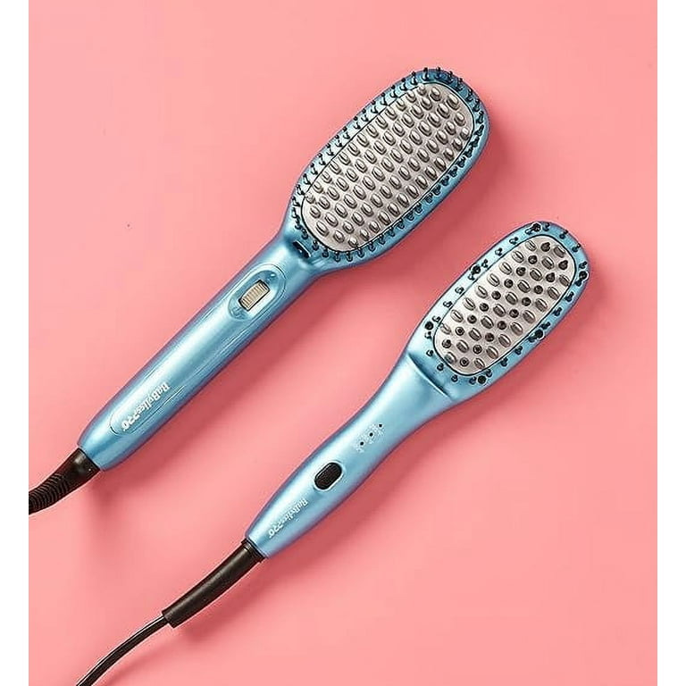 BaBylissPRO Nano Titanium Compact Thermal Paddle Brush