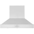 thumbnail image 3 of Ancona Pro 36 600 CFM Ducted Wall Mount Range Hood in Stainless Steel, 3 of 7
