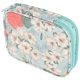 thumbnail image 2 of Bolsa Organizadora de Agujas, Resistente Al Agua Bolsa de Ganchillo Tejida Suave Tela Oxford para Guardar Agujas de Tejer Paquete Organizador para Guardar Agujas de Ganchillo(Paquete verde vacío), 2 of 5
