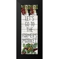thumbnail image 2 of Bailey, Ann 9x18 Black Modern Framed Museum Art Print Titled - Lets Go, 2 of 5
