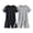 White B1, variant on Boys Outfits Size 10-12 Quick Dry Crewneck Sports Casual T Shirts and Shorts Summer 2 Piece Sets for Boys