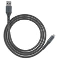 thumbnail image 1 of Ventev Charge/Sync Alloy Lightning Cable - 10ft, 1 of 2