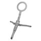 thumbnail image 1 of Trípode Magnético Para Teléfono Plegable, Soporte Multifuncional Para Trípode Para Teléfono Móvil De aleación De Aluminio Para Grabación De Vídeo, 1 of 7