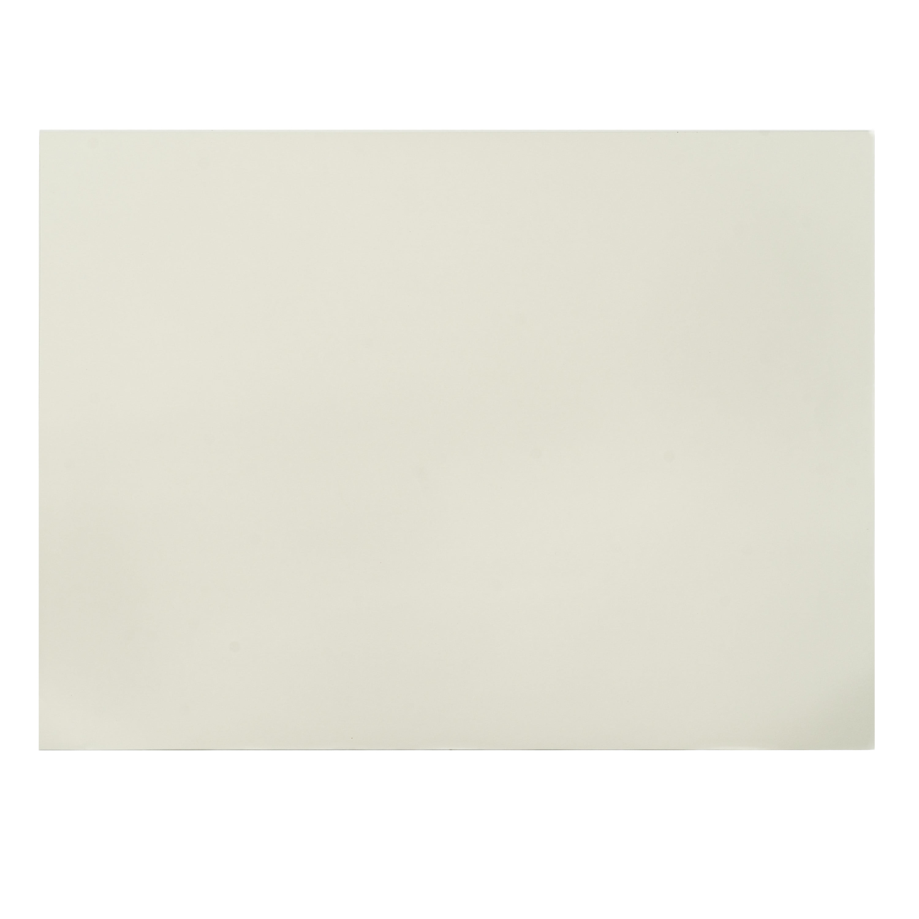 Fabriano 1264 Sketch Pad, Glue Bound, 18”x24”, 60 lb, 100 Sheets, 100% Alpha-Cellulose, Sketching & Drafting