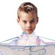 thumbnail image 3 of Capa de corte de pelo para niños, capa de peluquero plegable para el hogar o el estilista de peluquería Vhermosa CPB-US-DYP1780-2, 3 of 5