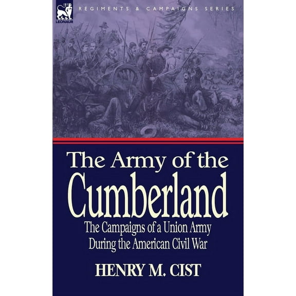 The Army of the Cumberland, (Paperback)