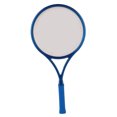 thumbnail image 1 of Kit de deporte al aire libre con raqueta para divertirse y hacer ejercicio, juego de pelotas de plástico de goma suave de colores, 1 of 8